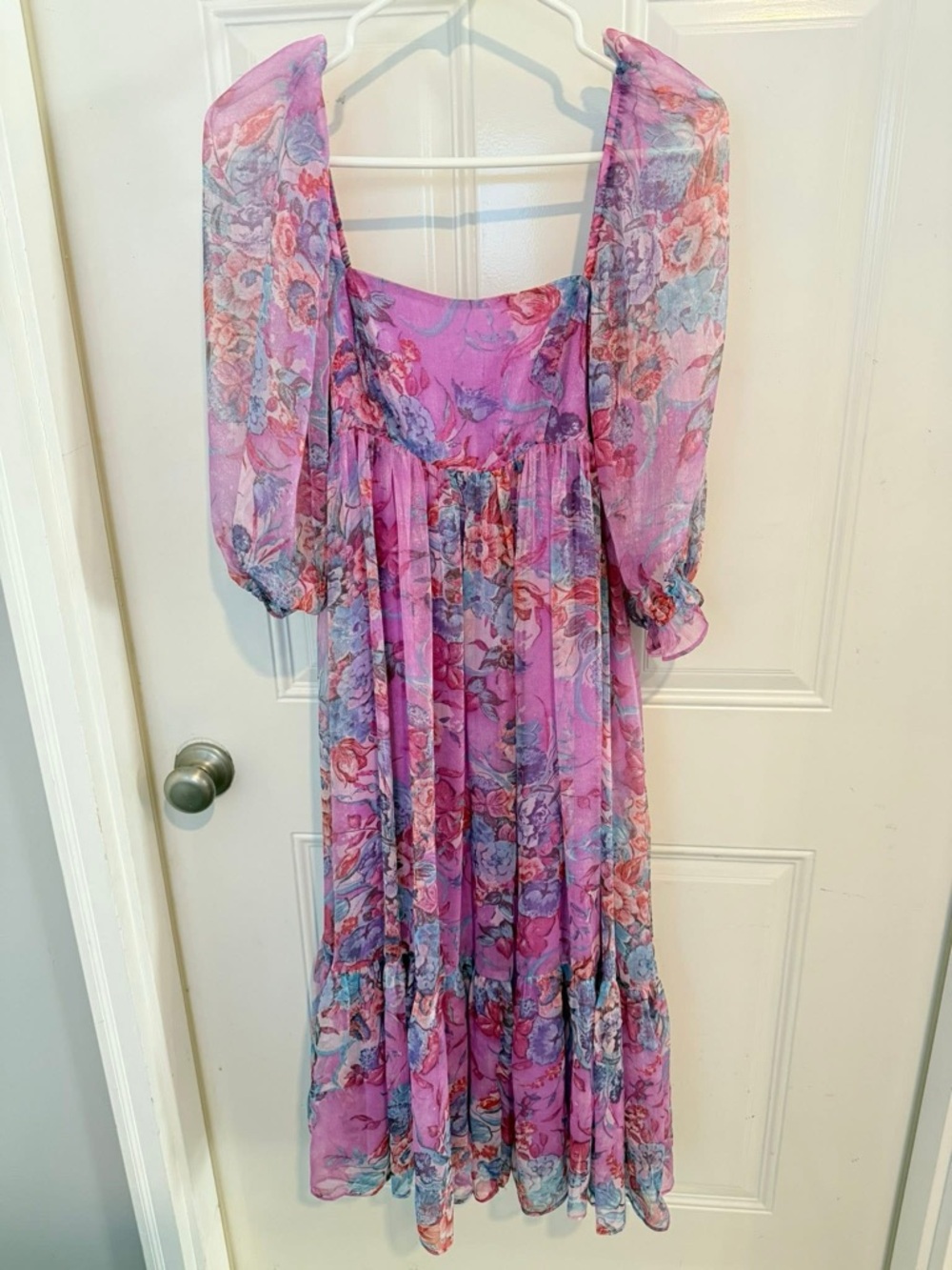 Stories floral dress